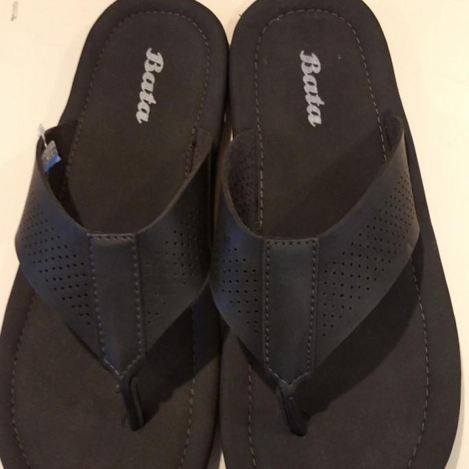 sandal pria casual bata || 871-6457