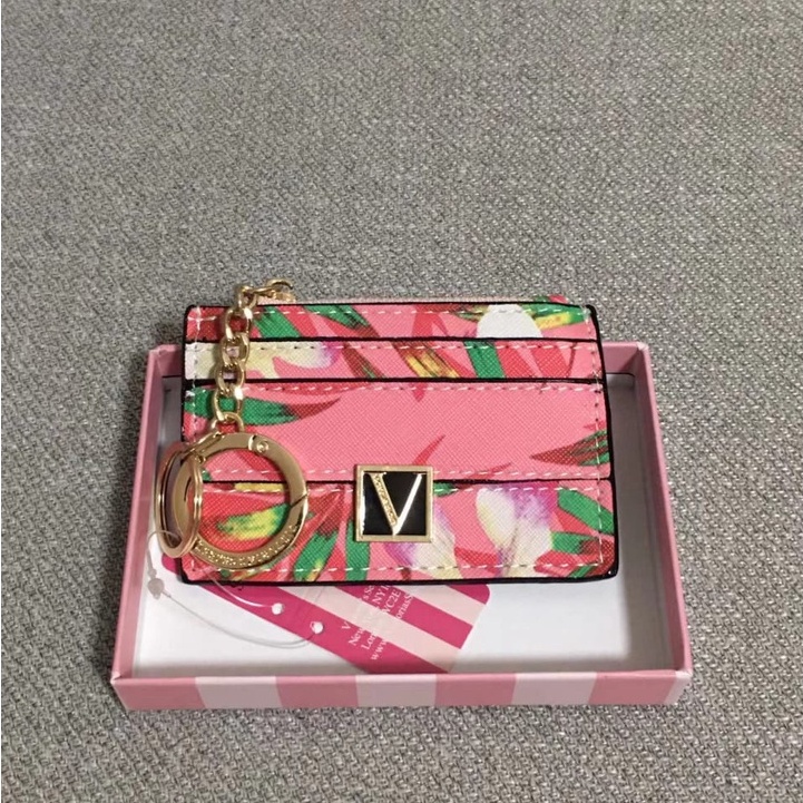 NEW ARRIVAL !! DOMPET KARTU VARIASI LUCU | WOMEN C4RDH0LDER | VICT0RI4 SECRET TERBARU IMPORT !! #2002