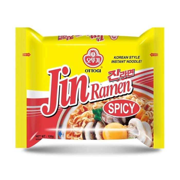

ds201vvs Ottogi - Jin Ramen Hot Non Halal Ffa2D01A1