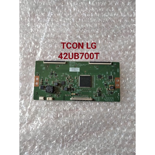 TCON TICON TIKON LOGIC BOARD TV LED LG 42UB700T 42UB700 42 UB 700