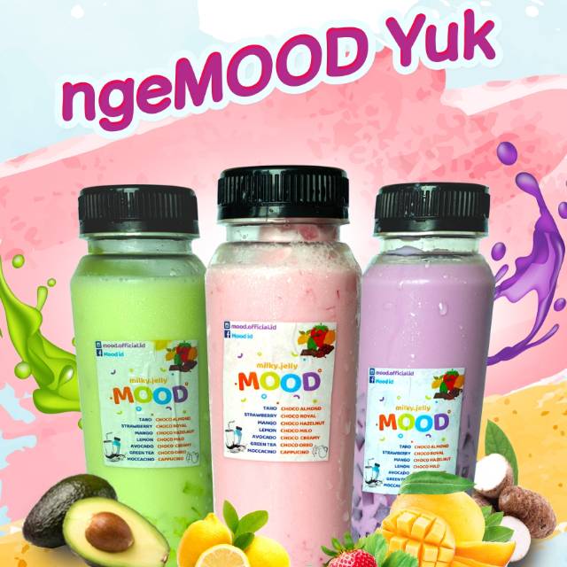 Mood Minuman Jelly Minuman Segar Peluang Usaha Reseller
