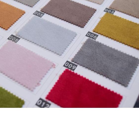 Kain Bludru / Beludru / Velvet Mengkilap Tebal Ekslusif - Picasso (Sofa, Jok, Kursi, Sarung Bantal)