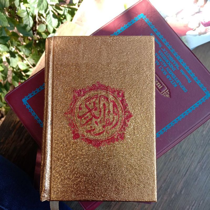quran kecil