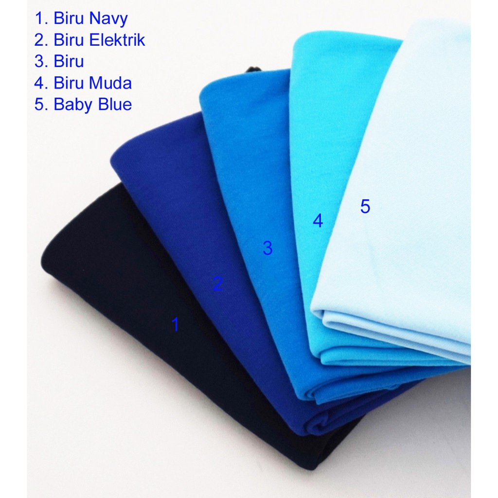 Kerudung Instan Kaos Katun TC / Jilbab Instan Murah / Hijab Murah / Jilbab Kaos Murah-5