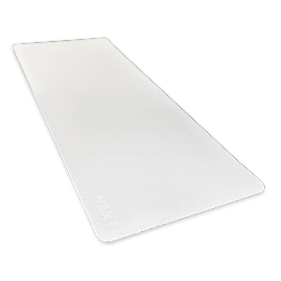 NZXT MXL900 White Extra Large Extended Mouse Pad