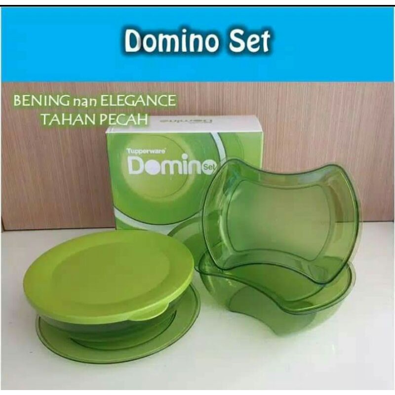 Domino Set Hijau