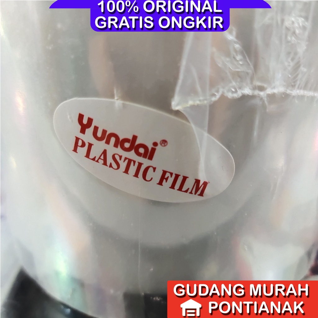 Plastik Cup Sealer Yundai cocok untuk semua mesin cup sealer