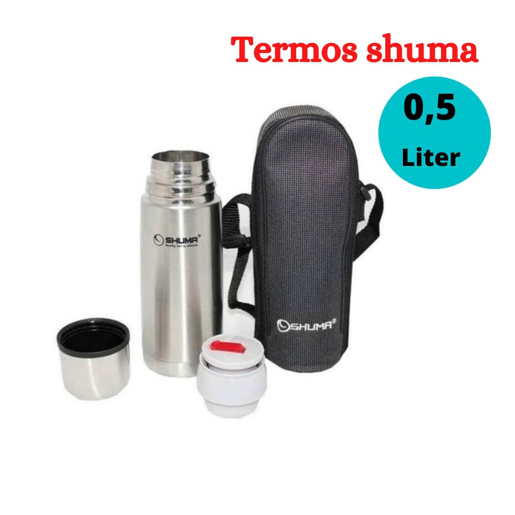 Shuma Termos Air Panas Thermos Shuma Stainless Termos Air Panas Dingin Shuma Termos Air Panas 500 ml
