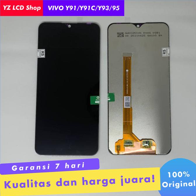 LCD + Touchscreen Vivo Y91 / Y91C / Y93 / Y95 Ori Univ Full set