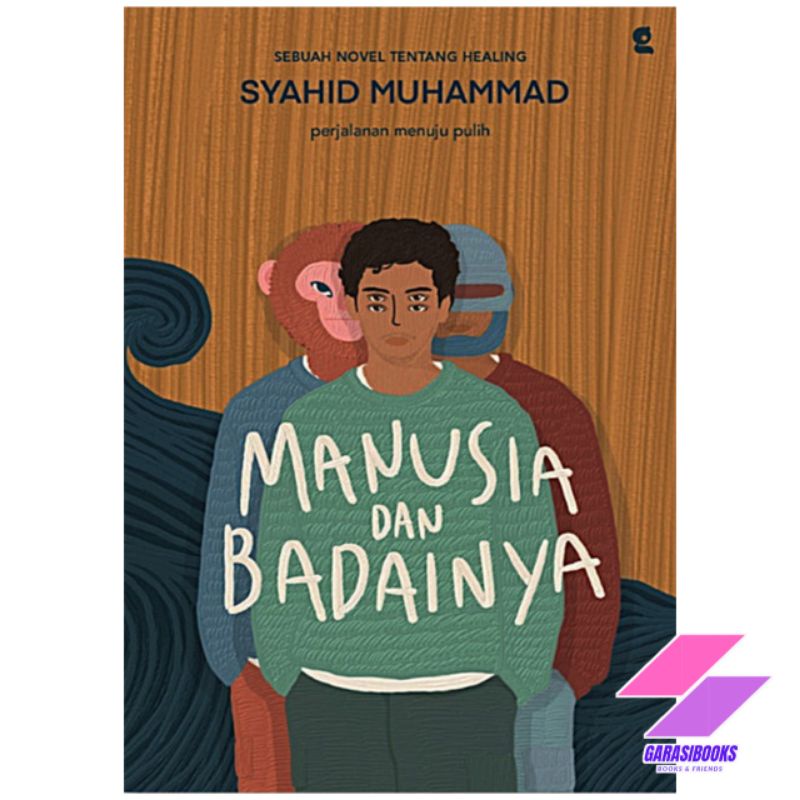 MANUSIA DAN BADAINYA - SYAHID MUHAMMAD