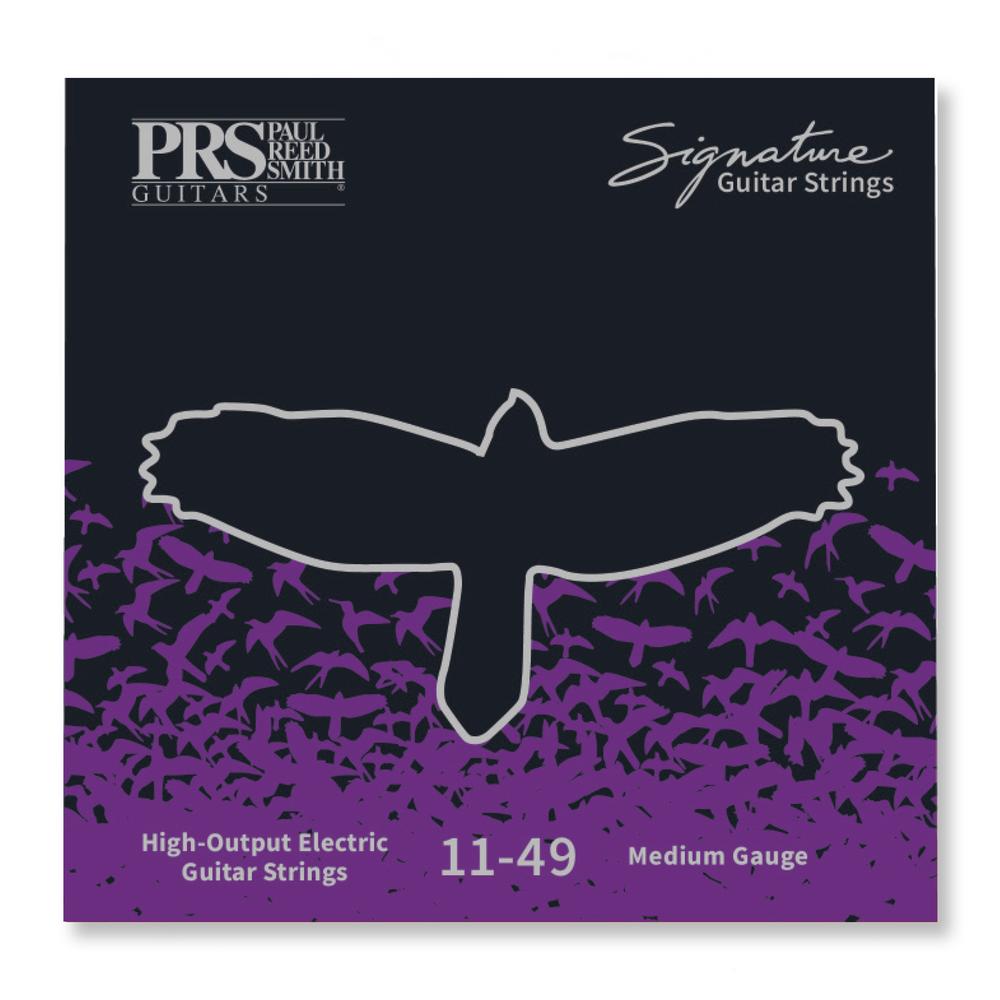 PRS Signature Medium Guitar Strings 11-49