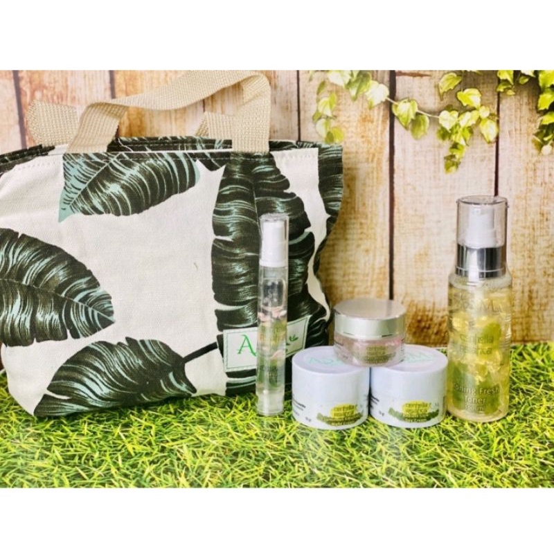 paket whitening ASM beauty care(skincare trend korea)