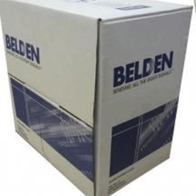 KABEL BELDEN UTP CAT6e CABLE LAN CAT6 CABLE INDOOR CAT 6