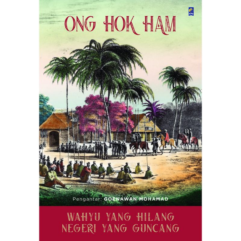 WAHYU YANG HILANG, NEGERI YANG GUNCANG