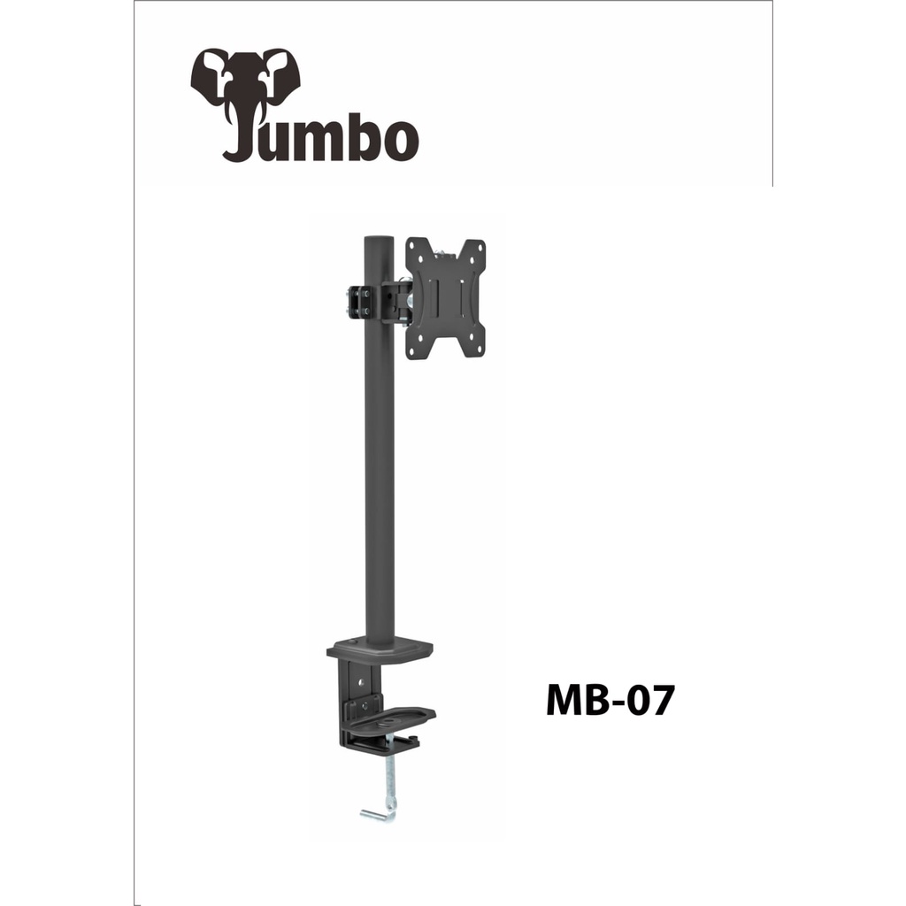 JUMBO Bracket Monitor TV 13-32 Inch Bracket Meja MB-07 / MB-08 / MB-11
