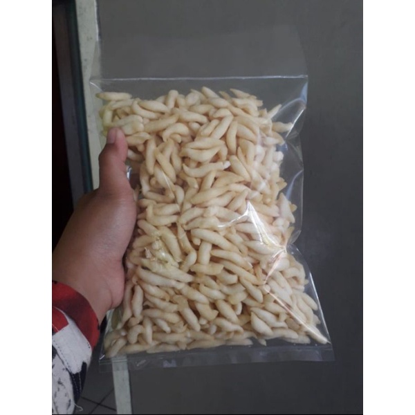 

GABUS KEJU 250 GRAM