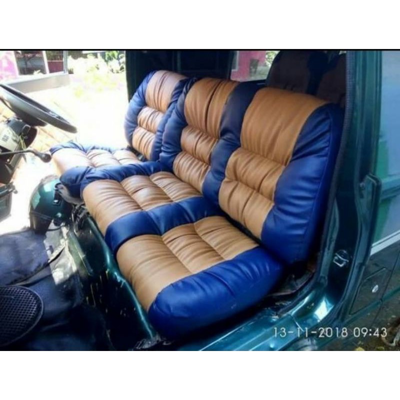 sarung jok bungkus jok L300,granmax,mega carry