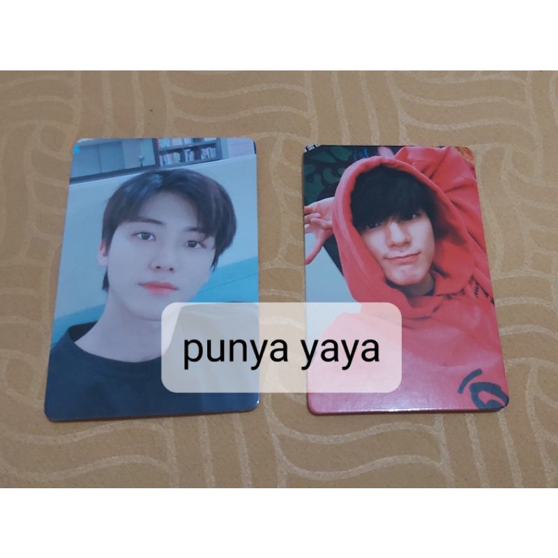 PC Hot Sauce Benefit Yizhiyu 2 - Jaemin, Jeno (bene yzy 2)