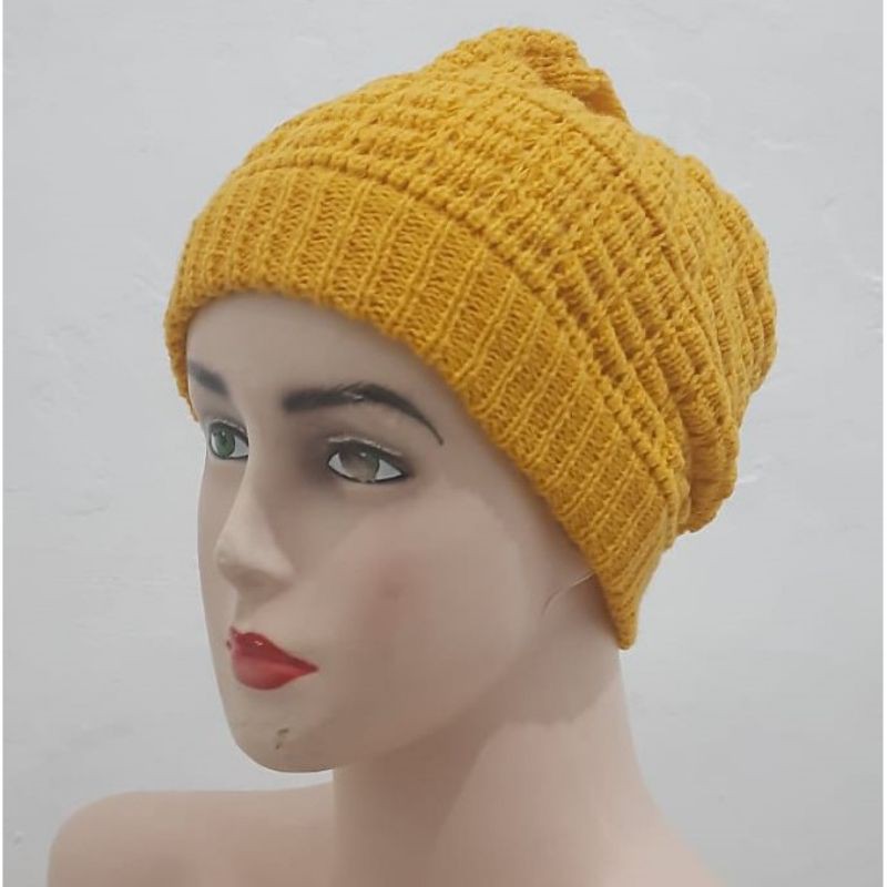 CIPUT KUPLUK NENEK NON PET PREMIUM BAHAN WOLL