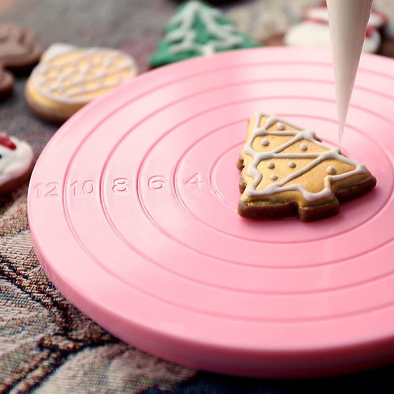 Cake Decorating Rotary Table