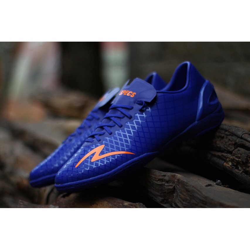 Sepatu Futsal Specs Exocet In Deep Blue