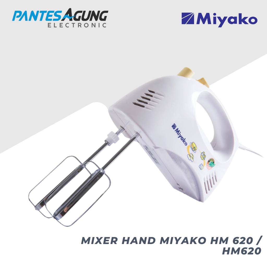 Mixer Hand Miyako HM 620 / HM620