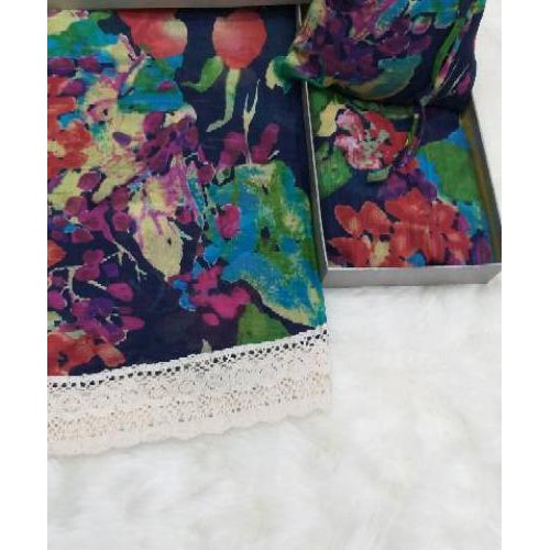 ➴ Mukena Katun Silky Premium Senada {D} ✱