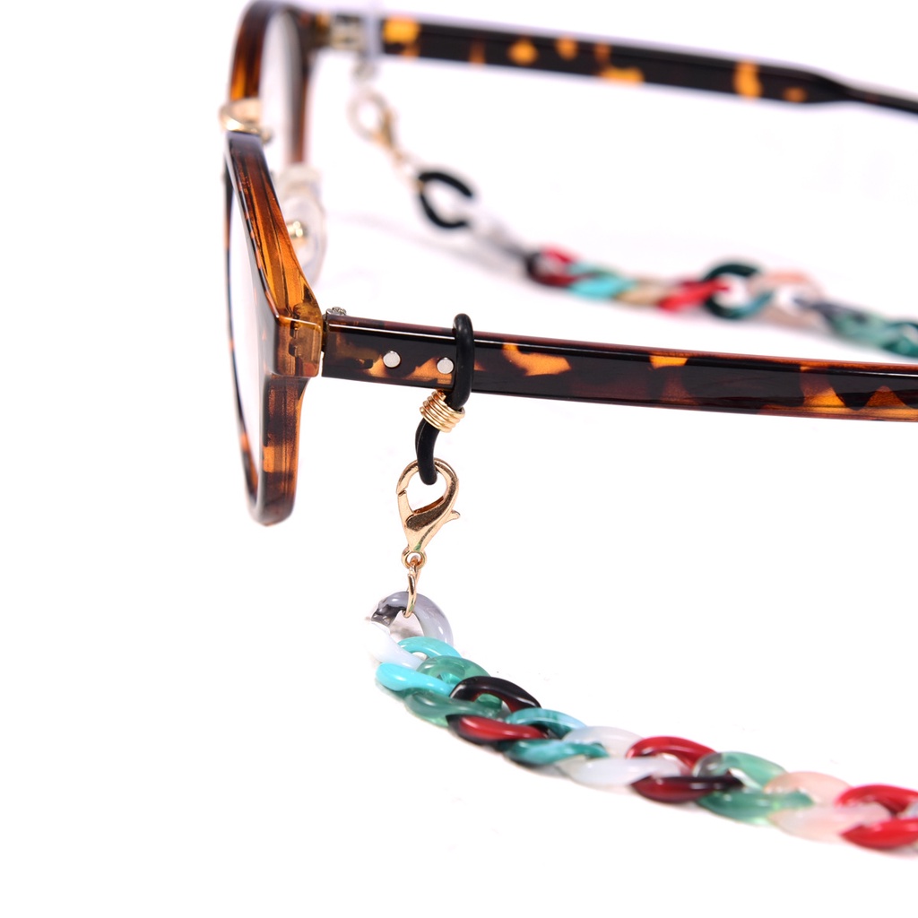 Mask Glasses Chain Lanyard