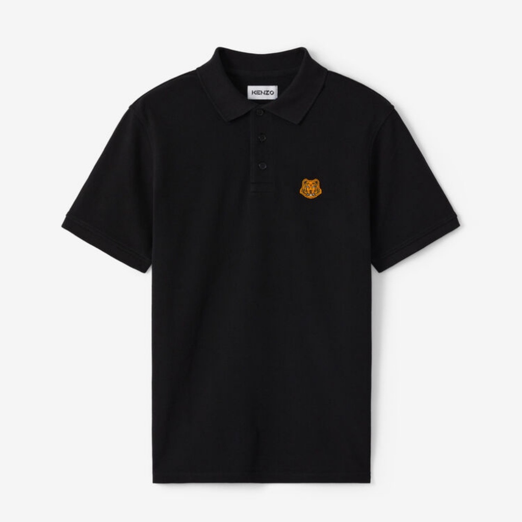 kenzo tiger crest