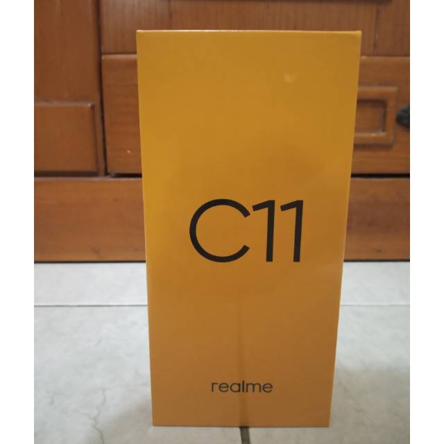 Realme C11 3/32GB Garansi Resmi