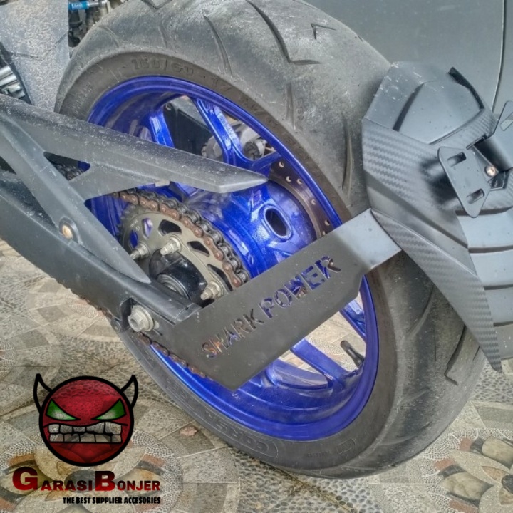 mud guard penahan lumpur moge mudguard vixion cbr gsx mudguard universal semua motor