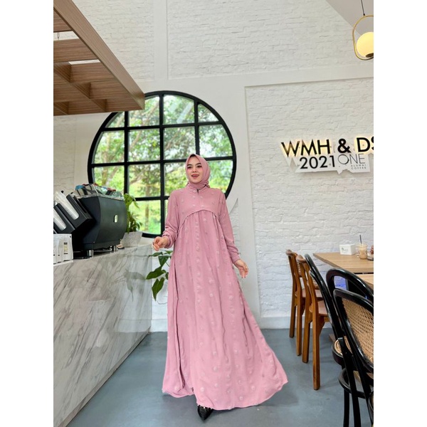 CHINTYA DRESS BY HMF