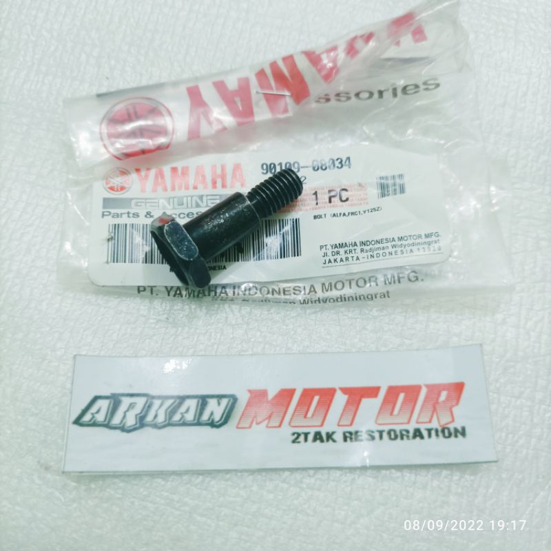 BOLT BAUT STANDAR 1 SAMPING FIZR FIZ R F1ZR FORCE ONE RX KING ORIGINAL