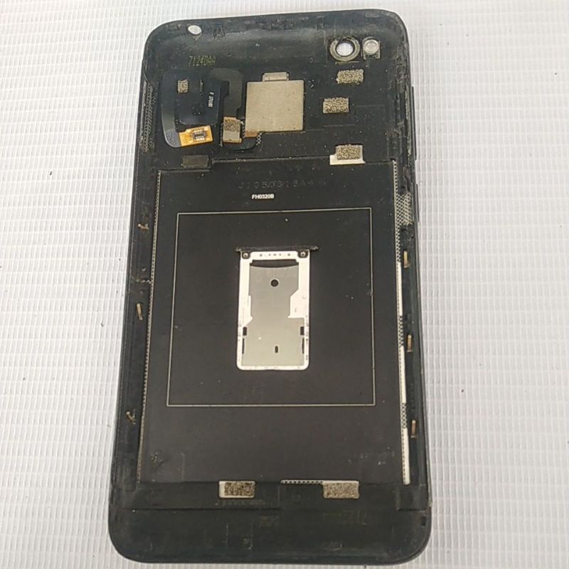 Backdoor original copotan redmi 4x