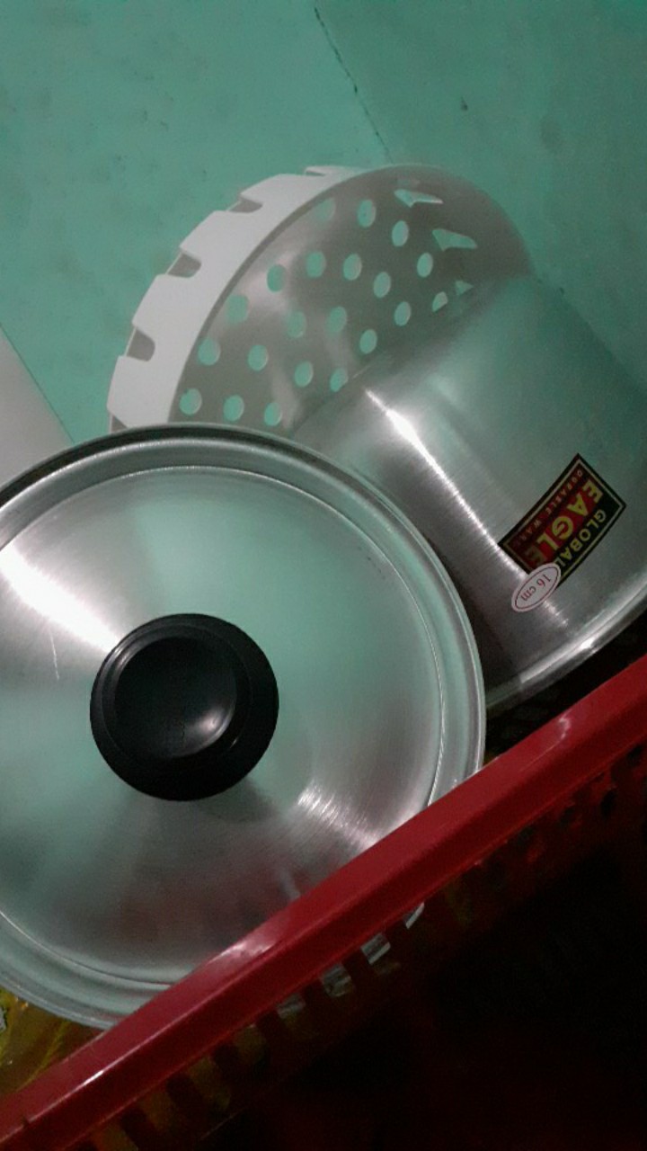 Panci 16 Cm Eagle Atau Jawa Panci Susu Alumunium