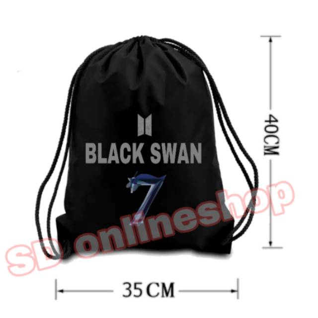 (bayar ditempat)  tas kpop tasserut anti air BTS MAP OFTHE SOUL 7 type varian