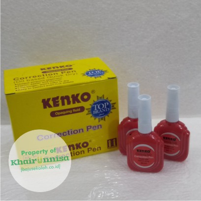 

TIP X CORRECTION PEN KE-01 KENKO