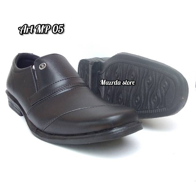 Beli 1 dapat  2 Sepatu  pantovel /sepatu  pantovel / fantovel pria /sepatu formal.