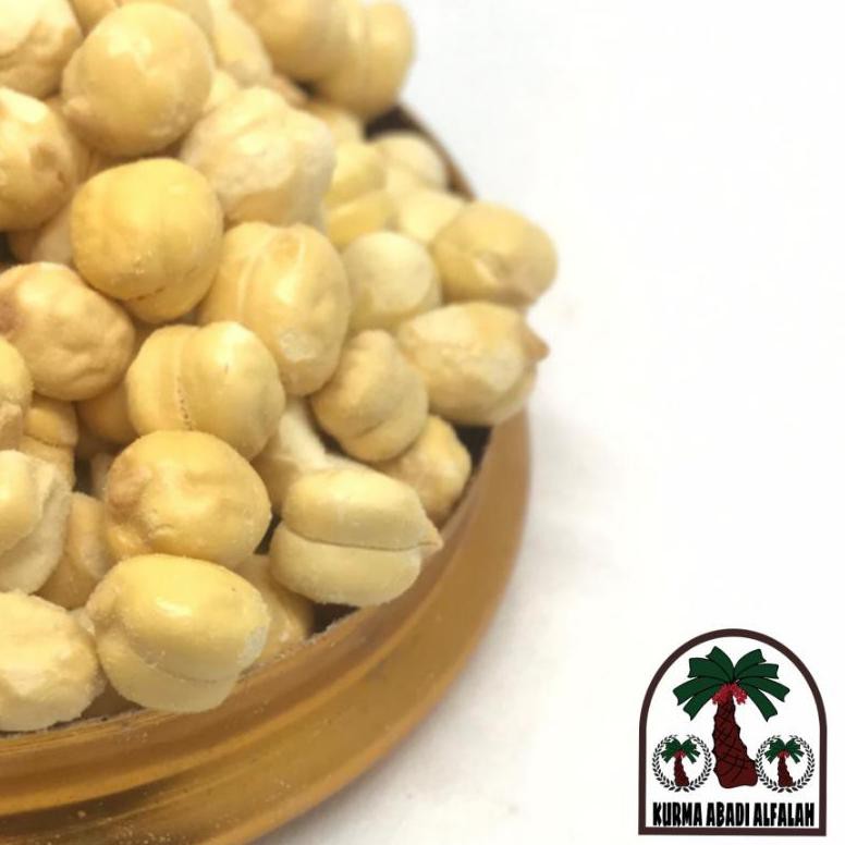 

[KODE X9908] KACANG ARAB 1KG / CHICKPEAS / OLEH OLEH HAJI / KACANG ARAB KEJU / KACANG RUMUS