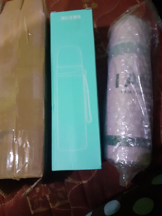 Termos Karakter I Am Tutup Cangkir (500 Ml)