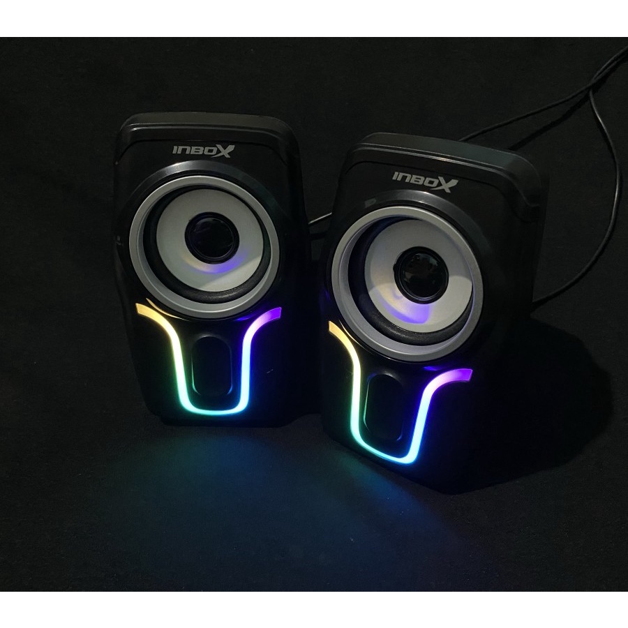 Speaker Gaming Inbox GS-05 Magnio / Speaker Gaming Magnio GS-05 Original