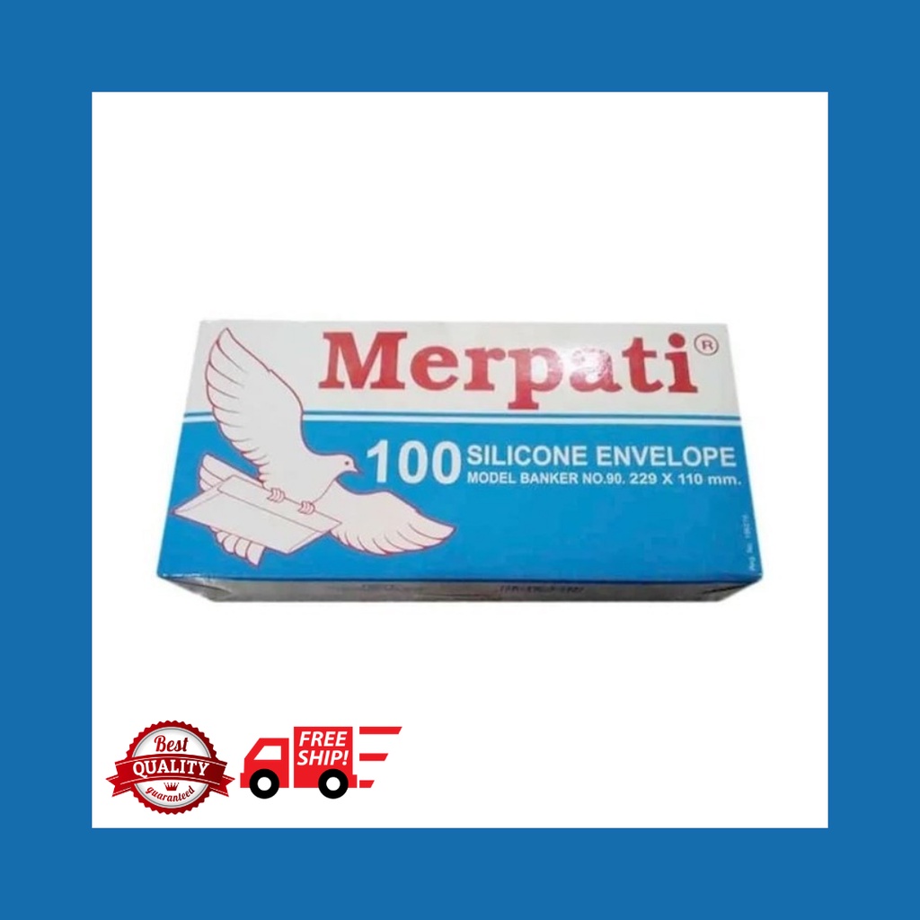 

AMPLOP MERPATI NO.90 70GR/100