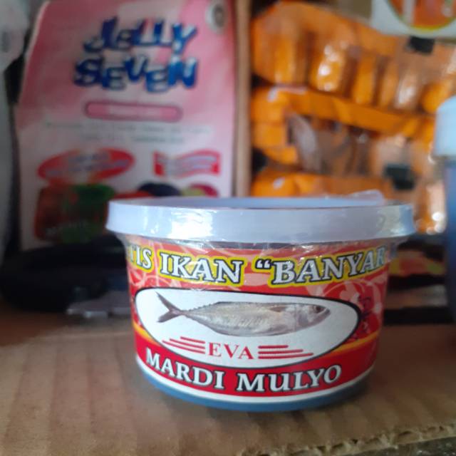 

Petis Bumbon atau Petis Bumbu ukuran 1 ons
