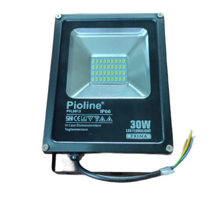 Lampu Sorot Pioline 30 Watt Putih/Kuning | 5013