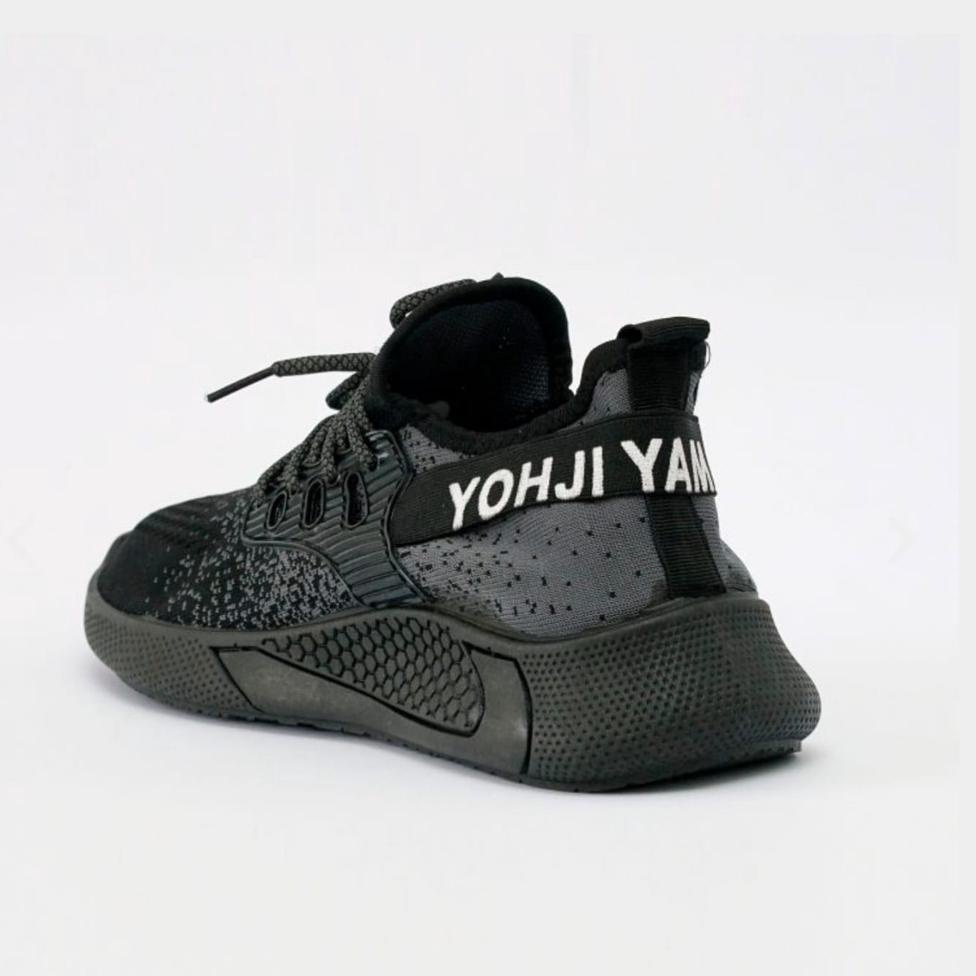<F-OKU> <☎> BIG SALE 9.9 SEPATU SNEAKERS PRIA WANITA YOHJI YAMAMOTO DS 04