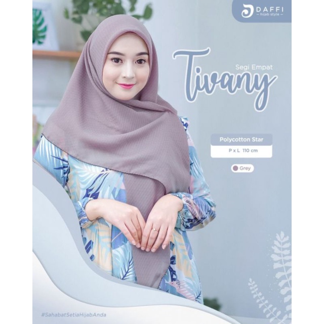 SEGI4 TIVANI by Daffi