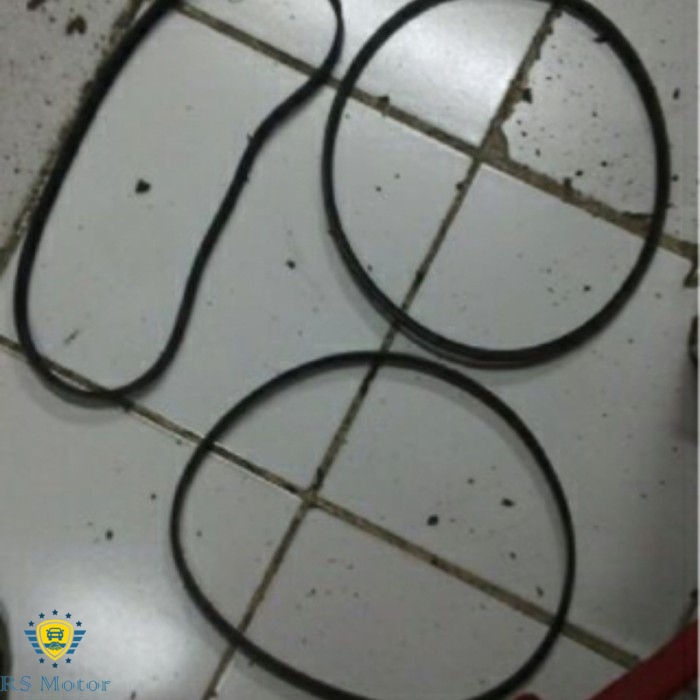 Fan Belt fanbelt Dinamo Power Stering Ac Civic Genio Estilo (RS Motor)