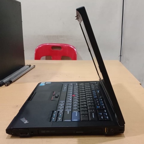 LENOVO THINKPAD T410 I5 RAM 4GB SSD 128 GB