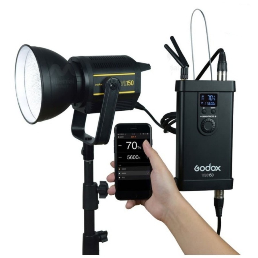 Godox VL150 LED Video Light