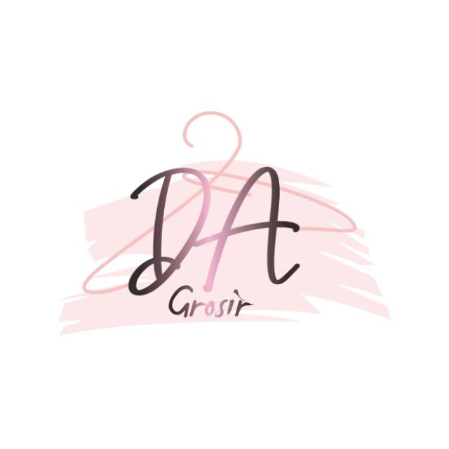 DA Grosir Fashion Official store logo